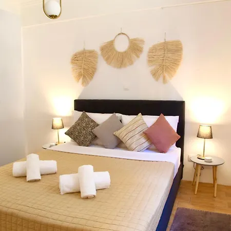 Thiseio Cosy Corner By Athenian Keys Buitenkant foto