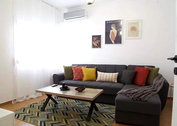 Thiseio Cosy Corner By Athenian Keys