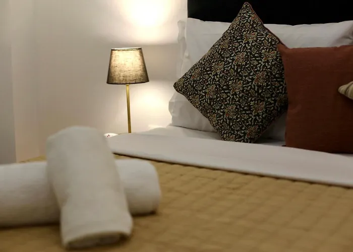 Thiseio Cosy Corner By Athenian Keys